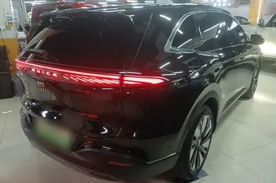 Buick Buick Zijing E7