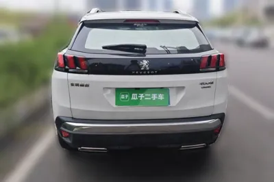 Peugeot 4008