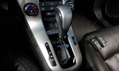 ChevroletGMDaewoo Cruze