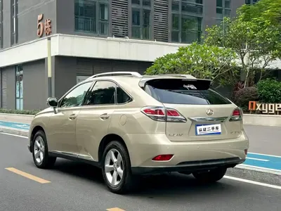 Lexus RX Classic