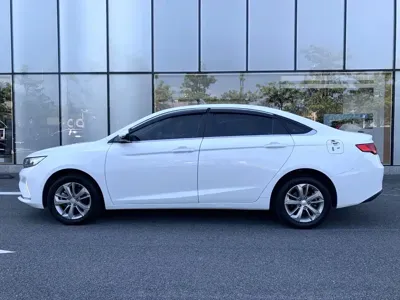 Geely Emgrand GL
