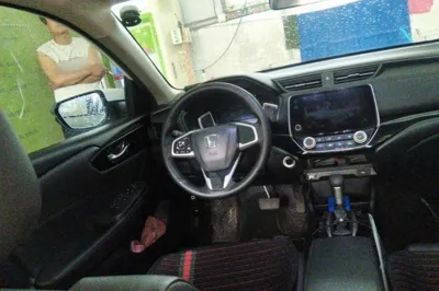 Honda Crider