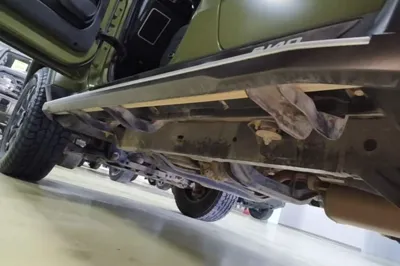 BAIC Off-Road BJ40