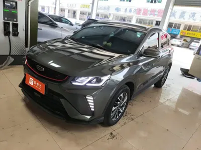 Geely Binyue