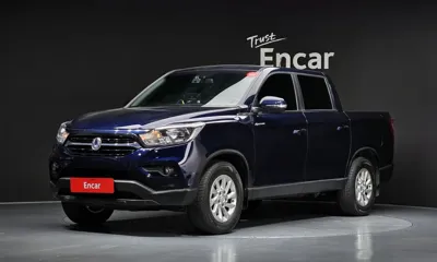KG_Mobility_Ssangyong Rexton