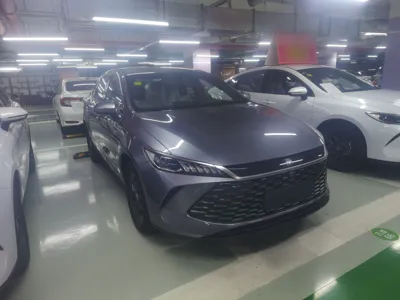 BYD Qin Plus