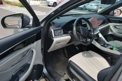 BYD Song PLUS New Energy