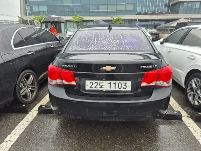ChevroletGMDaewoo Cruze