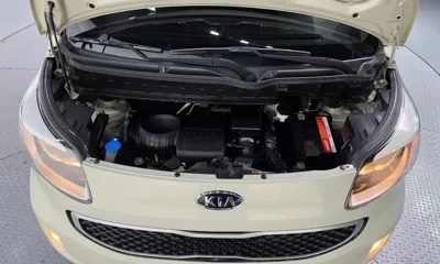 Kia Ray