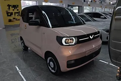 Wuling Hongguang MINIEV