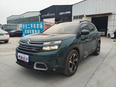 Citroen C5 Aircross