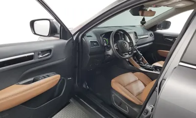 Renault-KoreaSamsung QM6