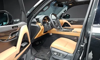 Lexus LX