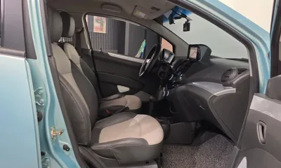 ChevroletGMDaewoo Matiz