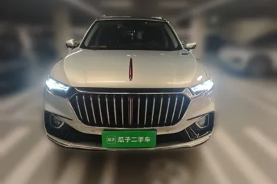 Hongqi HS5