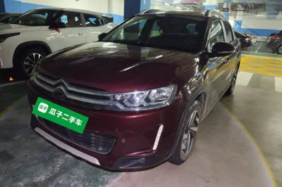 Citroen C3-XR