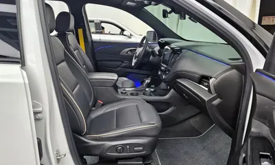 ChevroletGMDaewoo Traverse