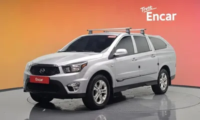 KG_Mobility_Ssangyong KORANDO