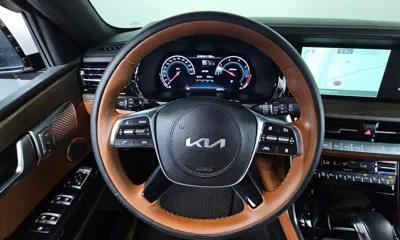 Kia Mohave