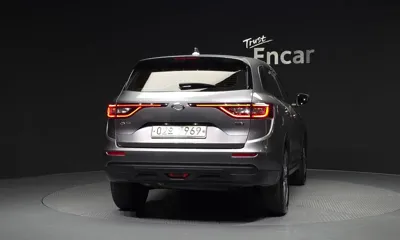 Renault-KoreaSamsung QM6
