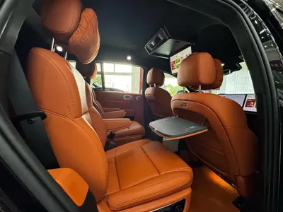 Li Auto Li L8