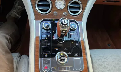Bentley Continental