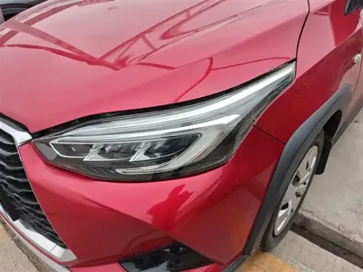 Toyota Yaris L