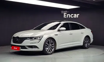 Renault-KoreaSamsung SM6