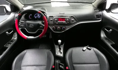 Kia Morning