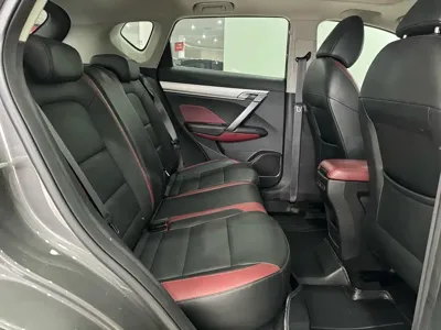 Geely Binyue