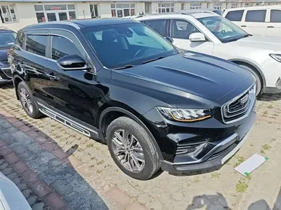 Geely Boyue