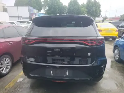 BYD Tang New Energy