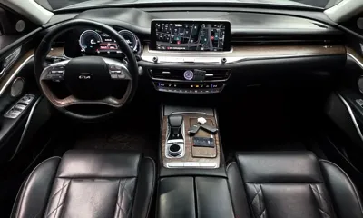 Kia K9