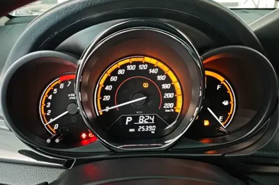 Toyota YARiS L Zhi Xuan