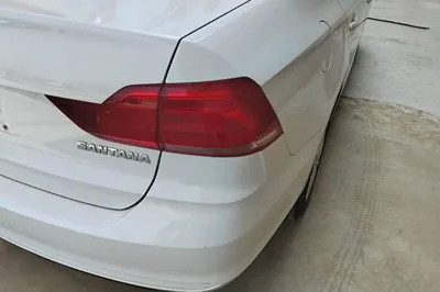 Volkswagen Santana