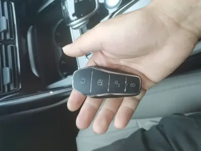 BYD Tang New Energy