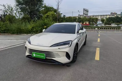 BYD Seal 07 DM-i