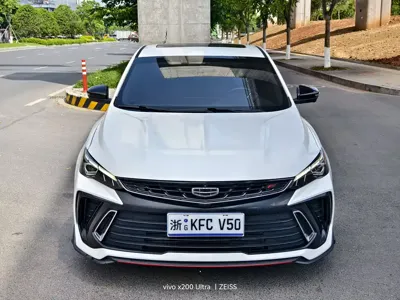 Geely Binrui