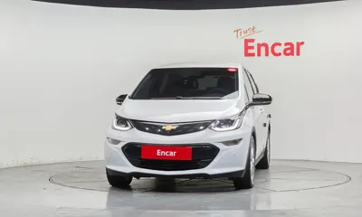 ChevroletGMDaewoo Bolt EV