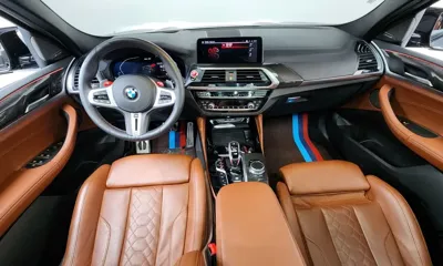 BMW X4M