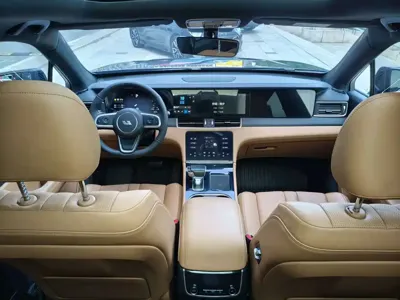 Li Auto Li ONE