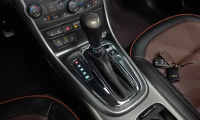 ChevroletGMDaewoo Malibu