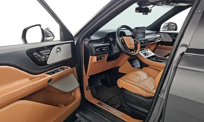 Lincoln Aviator