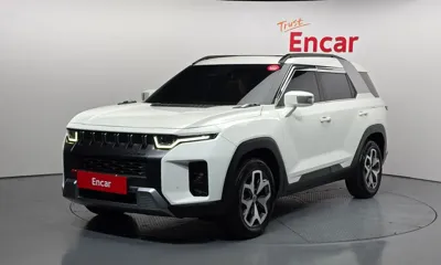 KG_Mobility_Ssangyong Torres