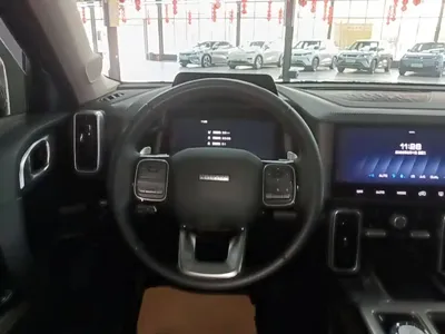 Haval Big Dog