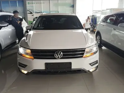 Volkswagen Tiguan L