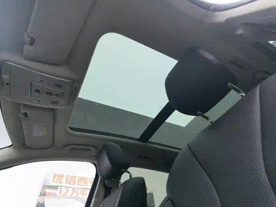 BYD Tang New Energy