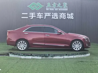 Cadillac ATS-L