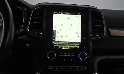 Renault-KoreaSamsung QM6