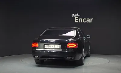 Bentley Flying Spur